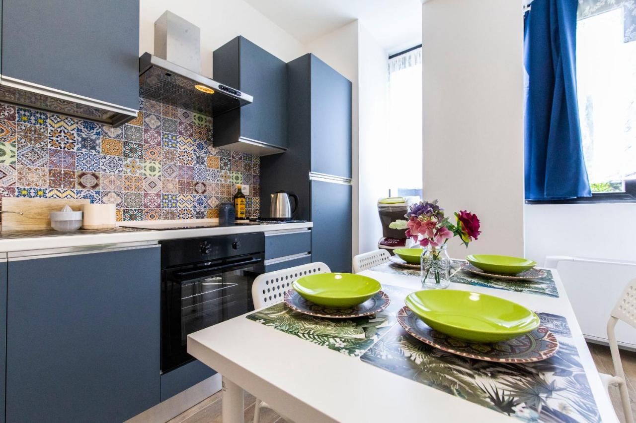 Noto 10 Apartment Milan Bagian luar foto