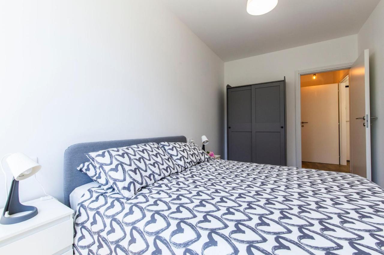 Noto 10 Apartment Milan Bagian luar foto